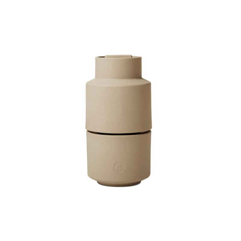 Macina sale o pepe CrushGrind Billund aglio 12 cm Macina sale o pepe CrushGrind Billund aglio 12 cm