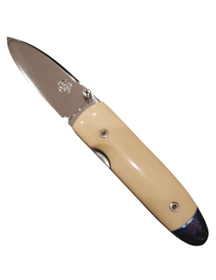 Coltello chiudibile Citadel Monterey osso e titanio