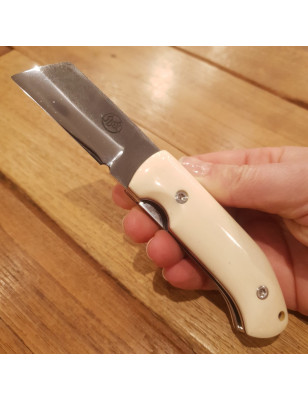 Coltello chiudibile Citadel Giaponino osso liscio