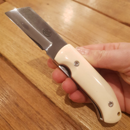 Coltello chiudibile Citadel Giaponino osso liscio