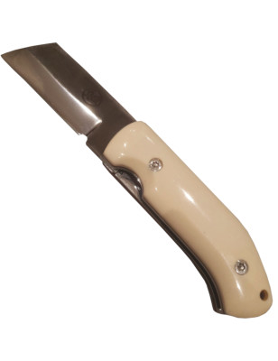 Coltello chiudibile Citadel Giaponino osso liscio