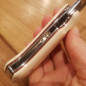 Coltello chiudibile Citadel Giaponino osso liscio