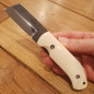 Coltello da tasca Citadel Giaponino osso zigrinato