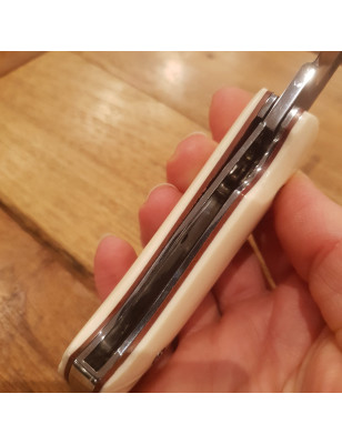 Coltello Citadel Giaponino con impugnatura in Osso di Bufalo