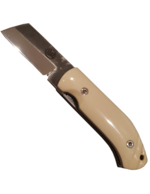 Coltello chiudibile Citadel Giaponino osso zigrinato