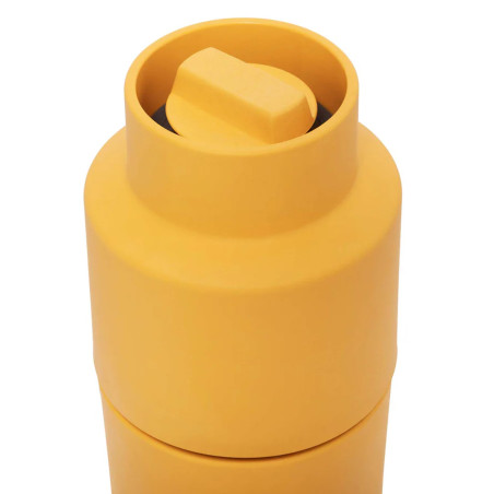 Macina sale o pepe CrushGrind Billund giallo curry 12 cm
