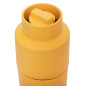 Macina sale o pepe CrushGrind Billund giallo curry 12 cm Macina sale o pepe CrushGrind Billund giallo curry 12 cm