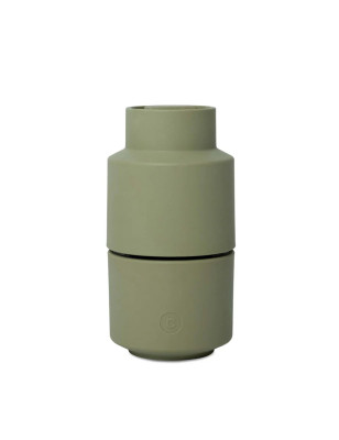 Macina sale o pepe CrushGrind Billund verde salvia 12 cm