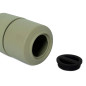 Macina sale o pepe CrushGrind Billund verde salvia 12 cm Macina sale o pepe CrushGrind Billund verde salvia 12 cm
