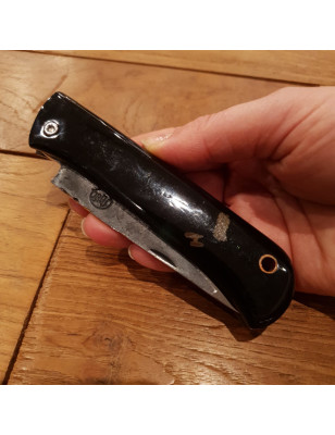 Coltello da tasca artigianale Citadel Le Bugue corno di Bufalo