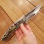Coltello chiudibile MC Studio Maxace Hive 2.0 collezione privata