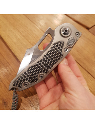Coltello da collezione realizzato in USA