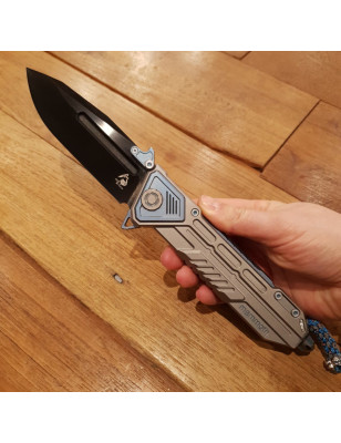 Coltello chiudibile Mc studio Mammuth collezione privata