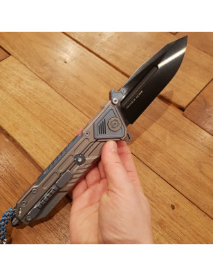 Coltello chiudibile Mc studio Mammuth collezione privata