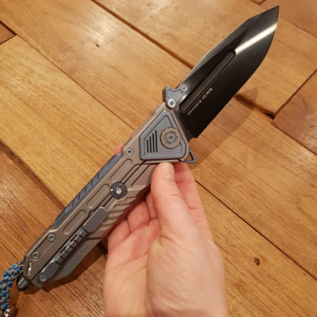Coltello chiudibile Mc studio Mammuth collezione privata