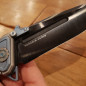 Coltello chiudibile Mc studio Mammuth collezione privata