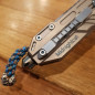 Coltello chiudibile Mc studio Mammuth collezione privata
