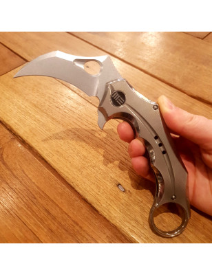 Coltello chiudibile Karambit We Knife 708 collezione privata