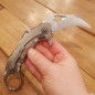 Coltello chiudibile Karambit We Knife 708 collezione privata