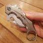 Coltello chiudibile Karambit We Knife 708 collezione privata