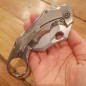 Coltello chiudibile Karambit We Knife 708 collezione privata