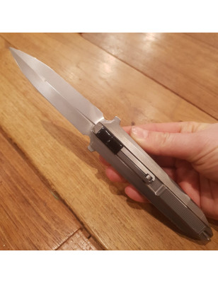 Coltello chiudibile We knife diatomic collezione privata