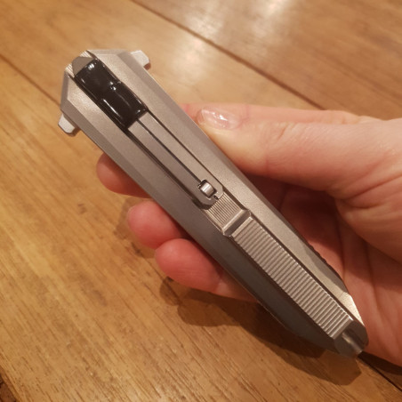 Coltello chiudibile We knife diatomic collezione privata