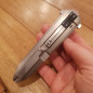 Coltello chiudibile We knife diatomic collezione privata