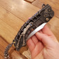 Coltello da tasca Andre de Villiers Scavenger collezione privata Coltello da tasca Andre de Villiers Scavenger collezione privata