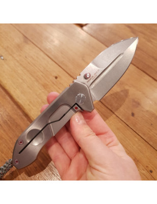 Coltello chiudibile Extrema Ratio Rock collezione privata