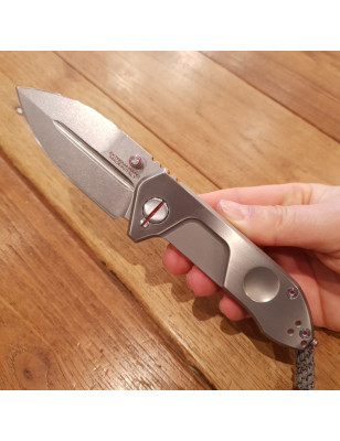 Coltello chiudibile Extrema Ratio Rock collezione privata