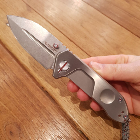 Coltello chiudibile Extrema Ratio Rock collezione privata