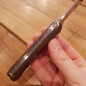 Coltello chiudibile Fenix Caccamo legno di Noce 16 cm Coltello chiudibile Fenix Caccamo legno di Noce 16 cm