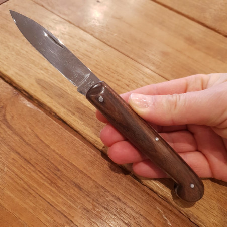 Coltello chiudibile Fenix Caccamo legno di Noce 16 cm
