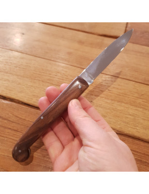 Coltello da tasca Fenix Caccamo legno di Noce 19 cm
