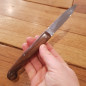 Coltello chiudibile Fenix Caccamo legno di Noce 19 cm Coltello chiudibile Fenix Caccamo legno di Noce 19 cm