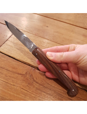 Coltello chiudibile Fenix Caccamo legno di Noce 19 cm