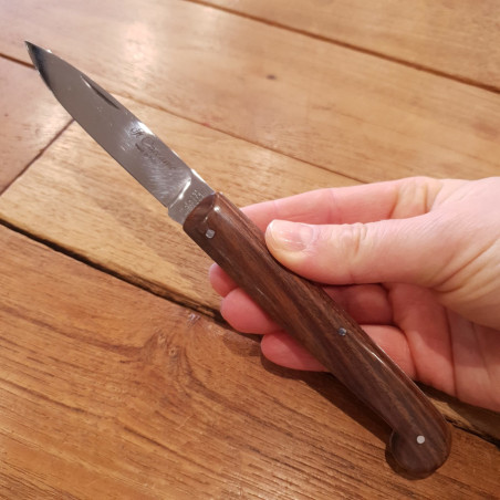 Coltello chiudibile Fenix Caccamo legno di Noce 19 cm
