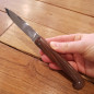 Coltello chiudibile Fenix Caccamo legno di Noce 19 cm Coltello chiudibile Fenix Caccamo legno di Noce 19 cm