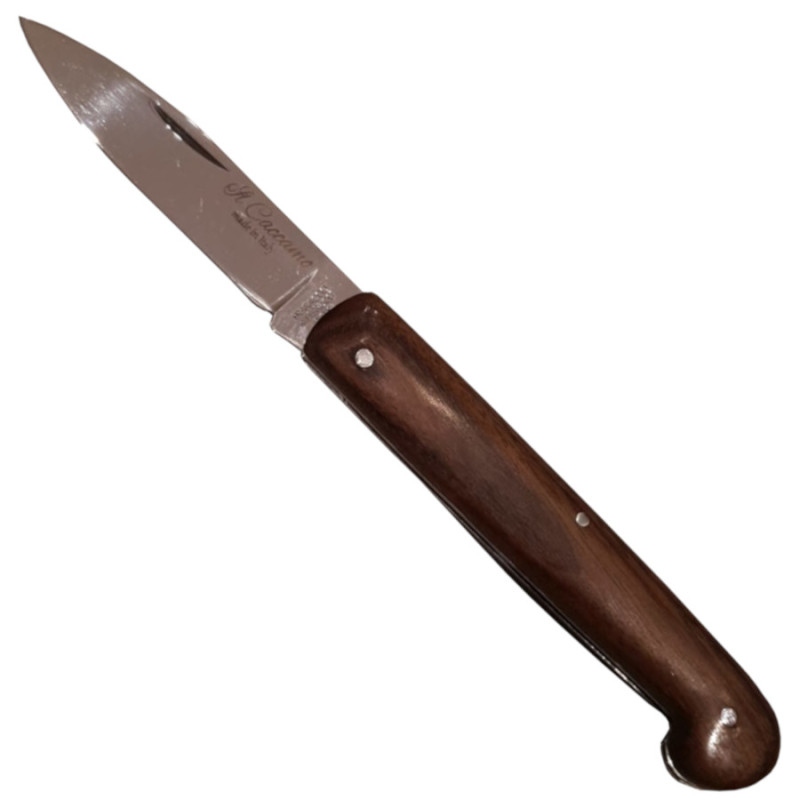 Coltello chiudibile Fenix Caccamo legno di Noce 16 cm Coltello chiudibile Fenix Caccamo legno di Noce 16 cm