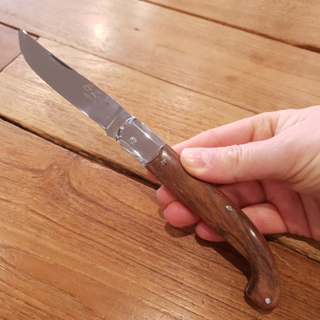 Coltello chiudibile Fenix Zuavo Palissandro 21 cm