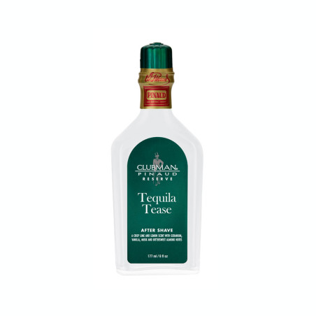 Lozione dopobarba Clubman Pinaud tequila tease 177 ml