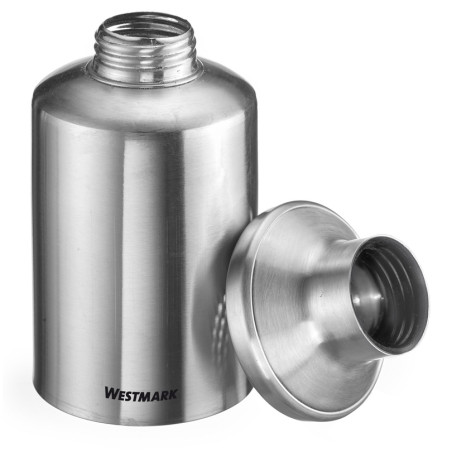 Spargisale Westmark Alpha acciaio inox 500 ml