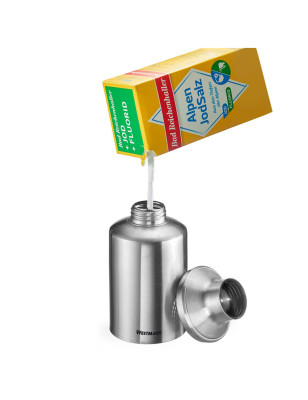 Spargisale Westmark Alpha acciaio inox 500 ml