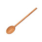 Cucchiaio tondo da cucina Scanwood legno Ulivo 30 cm Cucchiaio tondo da cucina Scanwood legno Ulivo 30 cm