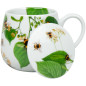 Tazza tè con coperchio e filtro Konitz Bombi sulle foglie 420 ml Tazza tè con coperchio e filtro Konitz Bombi sulle foglie 420 ml