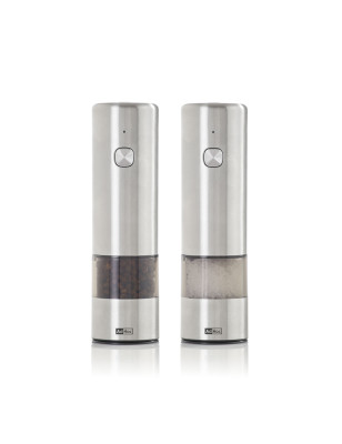 Set macina sale e pepe elettrici AdHoc i.Mill Mini