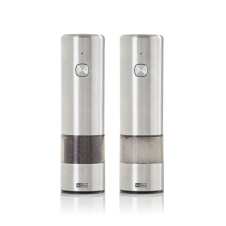 Set macina sale e pepe elettrici AdHoc i.Mill Mini