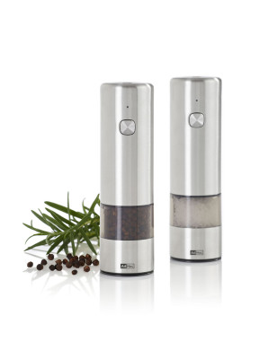 Set macina sale e pepe elettrici AdHoc i.Mill Mini