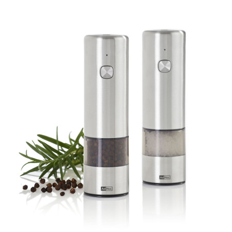 Set macina sale e pepe elettrici AdHoc i.Mill Mini